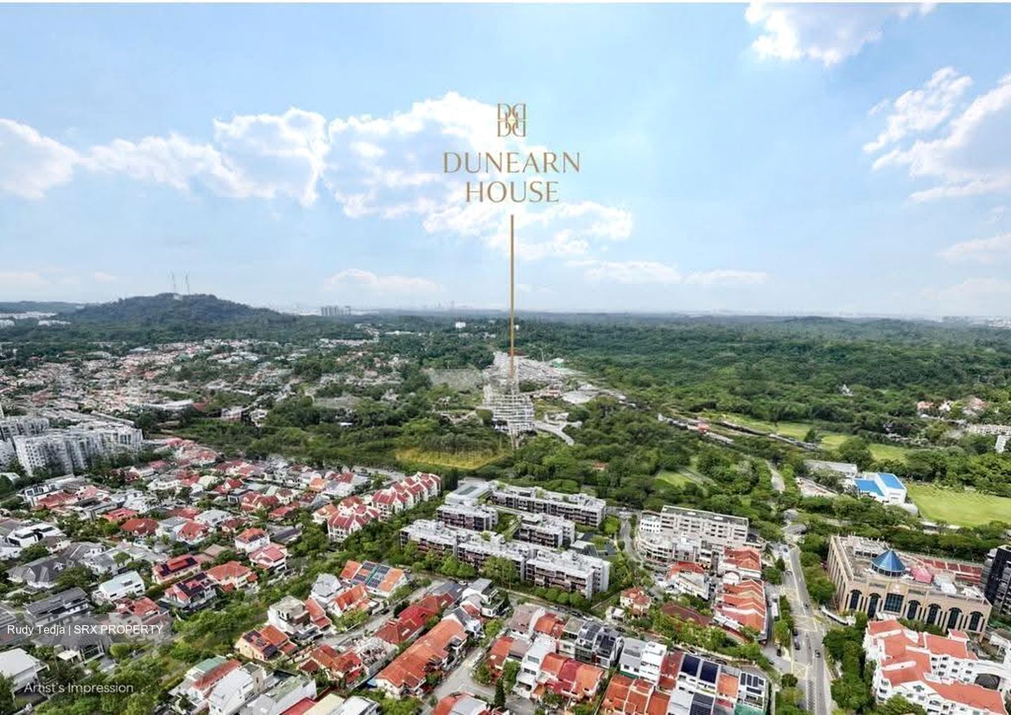 Dunearn House (D11), Apartment #625070061